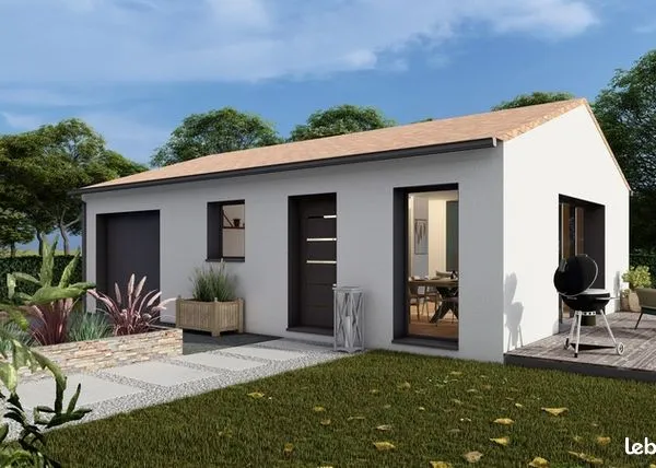 Maison 4 pièces 80 m² 