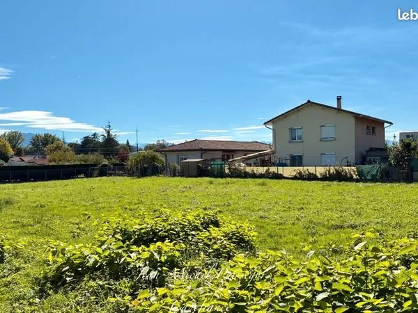 Terrain 970 m² Saint Gaudens 