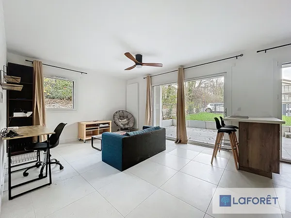 Appartement 2 pièces 46 m² 