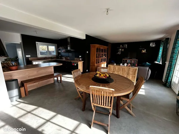Maison 175m² 