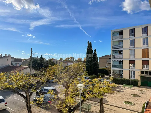 Appartement 3 pièces 73 m² 