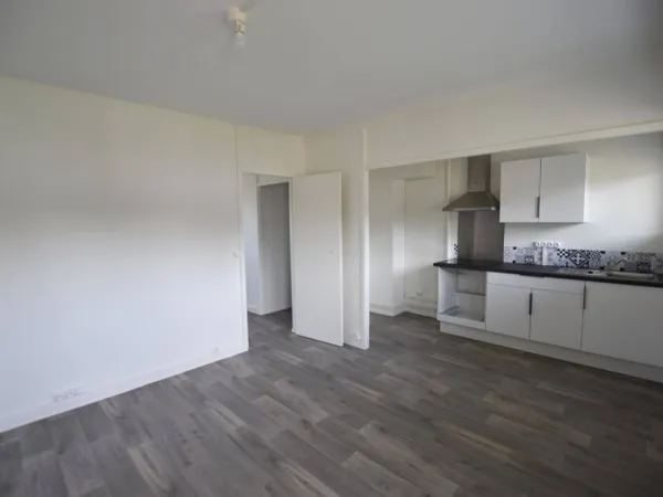Appartement 2 pièces 38 m² 