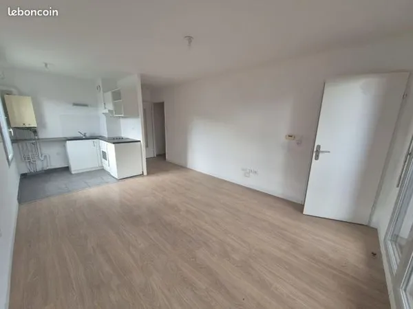 Appartement 2 pièces 46 m² 