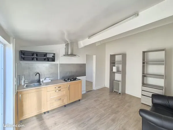 Maison 2 pièces 26 m² 
