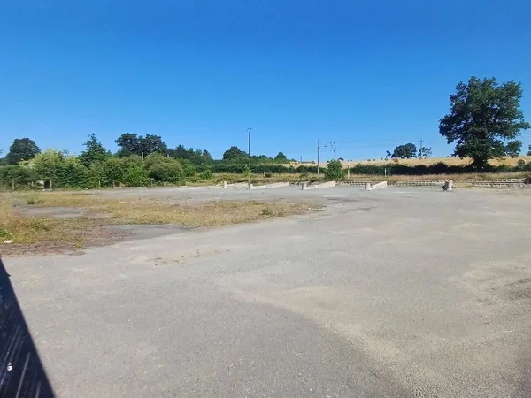 Terrain constructible 5364 m² 