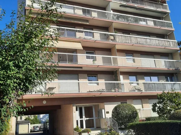 Appartement 1 pièce 28 m² 