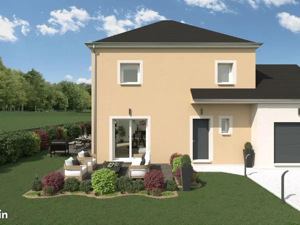 Maison 5 pièces 100 m² 