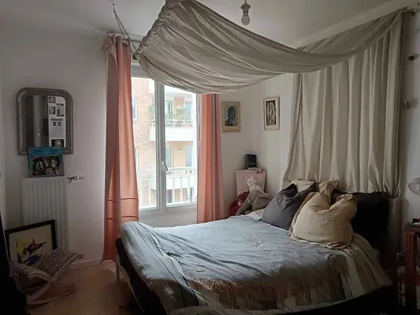 Loue chambre dans appartement 