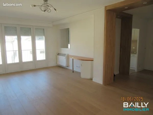 Appartement 3 pièces 70 m² 