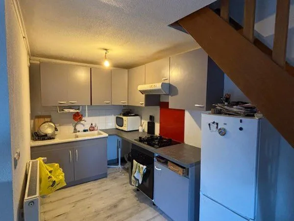 Joli duplex 