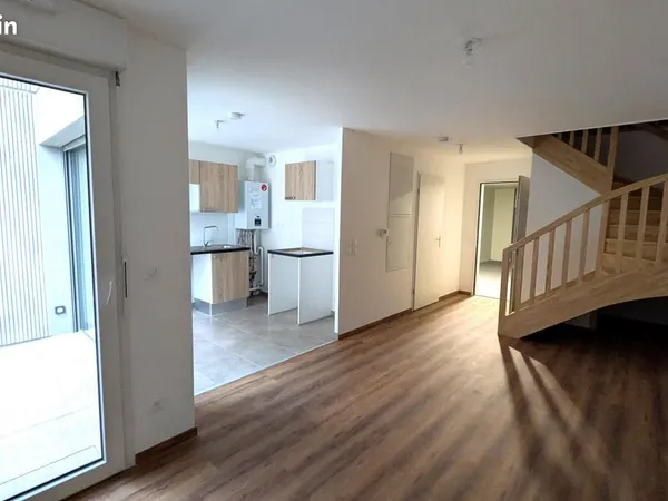 Appartement 3 pièces 71 m² 