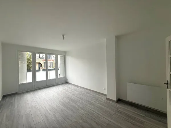 Appartement 3 pièces 55 m² 
