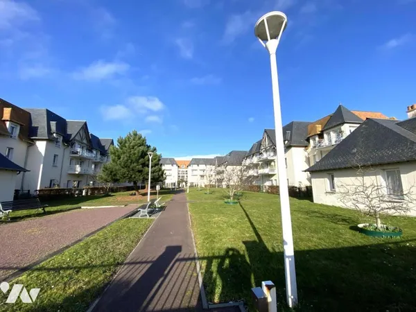 Appartement 2 pièces 48 m² 