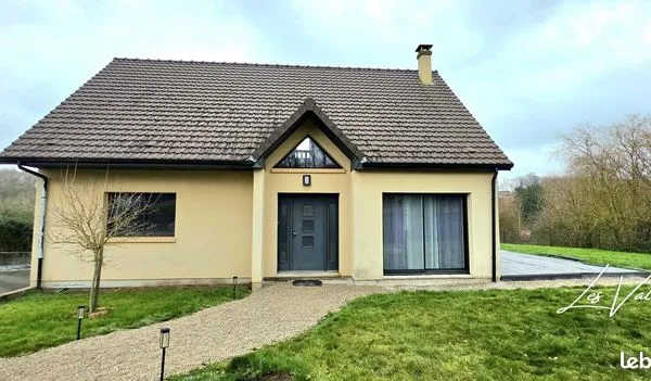 Maison 5 pièces 115 m² 