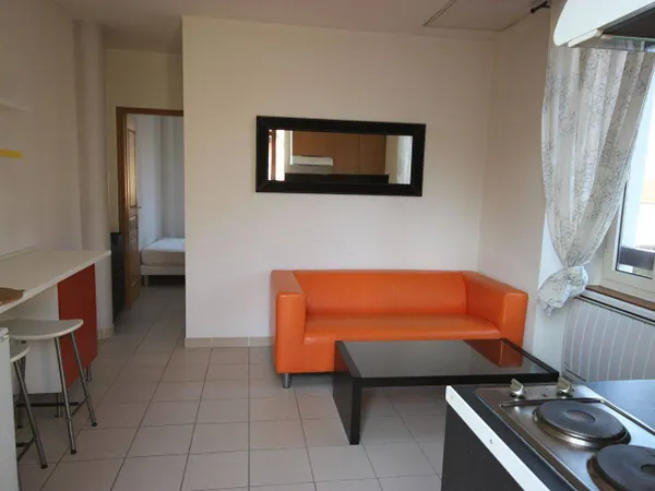Appartement 2 pièces 25 m² 