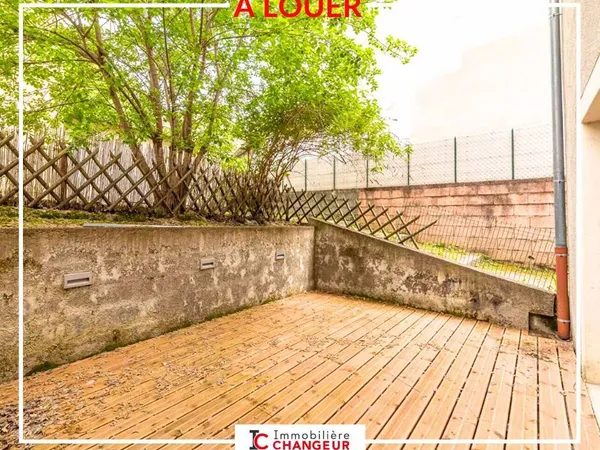 Appartement 3 pièces 73 m² 