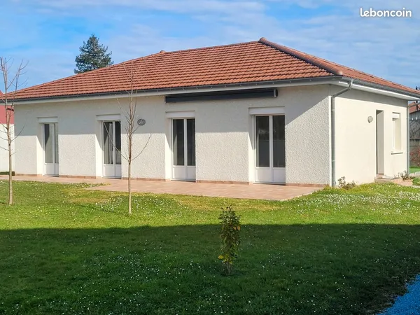 Maison 4pièces 92m² 