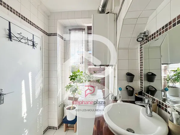 Appartement 2 pièces 39 m² 