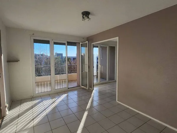 Appartement 2 pièces 52 m² 