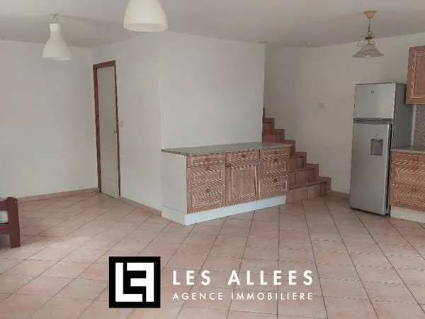 Maison de ville 3 pièces 63 m² 
