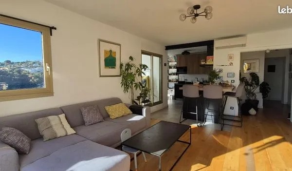 Appartement 4 pièces 74 m² 