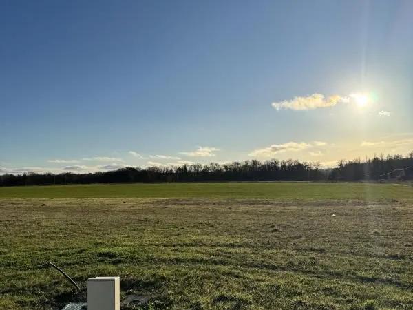 Terrain 350 m² Bretteville Sur Laize 