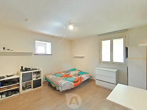 Appartement 1 pièce 18 m² 