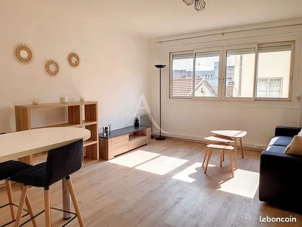 Appartement 1 pièce 28 m² 