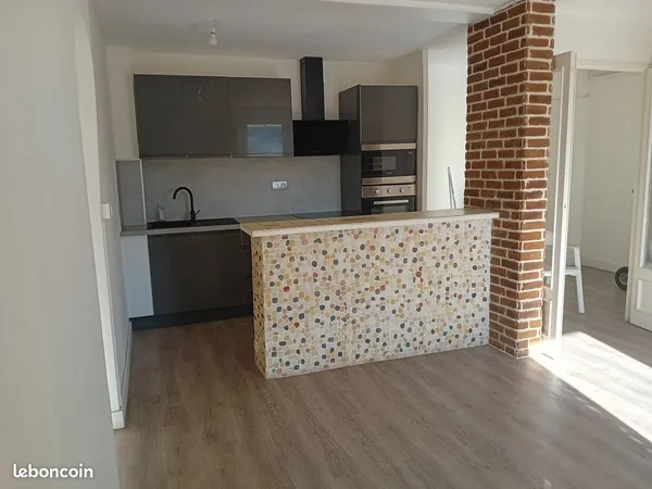 Appartement Location Marseille 13e Arrondissement 3p 50m² 870€