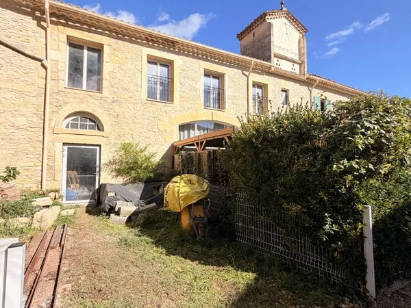 Duplex 4 pièces 148 m² 
