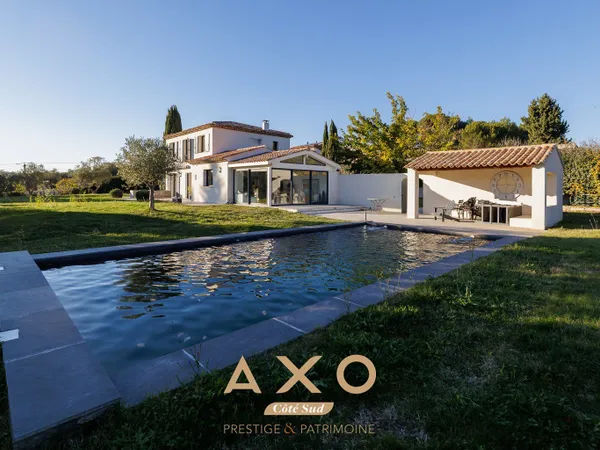 Maison Vente Éguilles 6p 237m² 1790000€