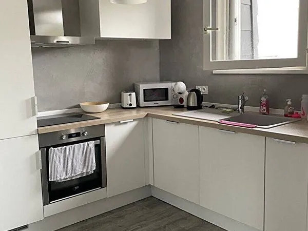 Appartement 2 pièces 41 m² 