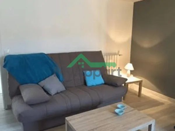 Appartement 1 pièce 32 m² 