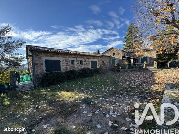 Mas 10 pièces 292 m² 