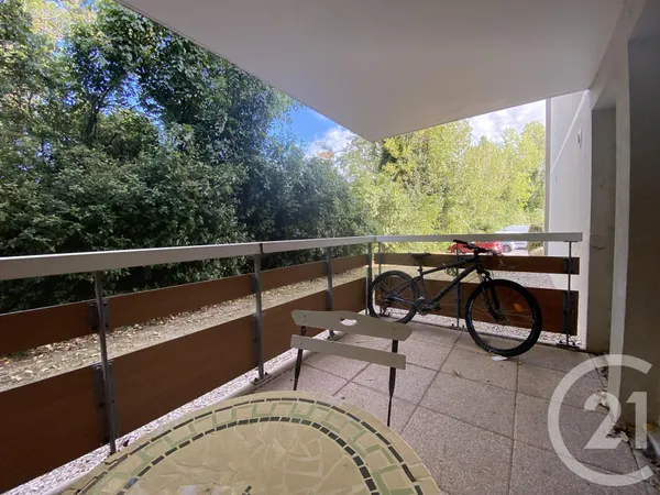 Appartement 2 pièces 31 m² 