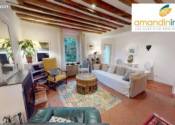 Maison 6 pièces 120 m² 