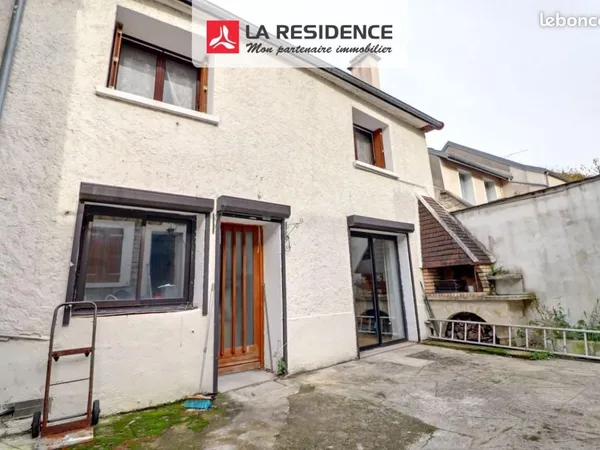 Maison 5 pièces 110 m² 