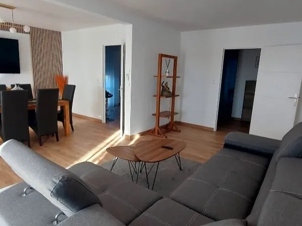 Nouvel Appartement Climatisé 80m² à 10mn à pied du Centre -Ville 