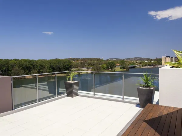 Sublime 4 pièces Duplex d'Exception avec Rooftop Privatif et vue dégagée 