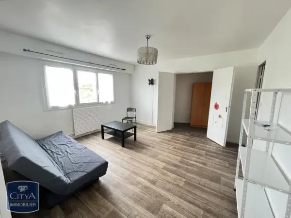Appartement 1 pièce 36 m² 