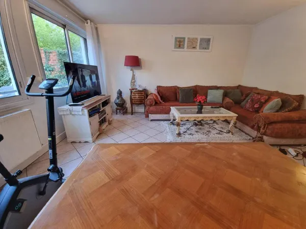 Appartement 3 pièces 64 m² 
