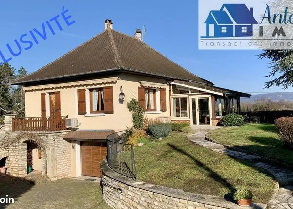 Maison 4 pièces 92 m² 