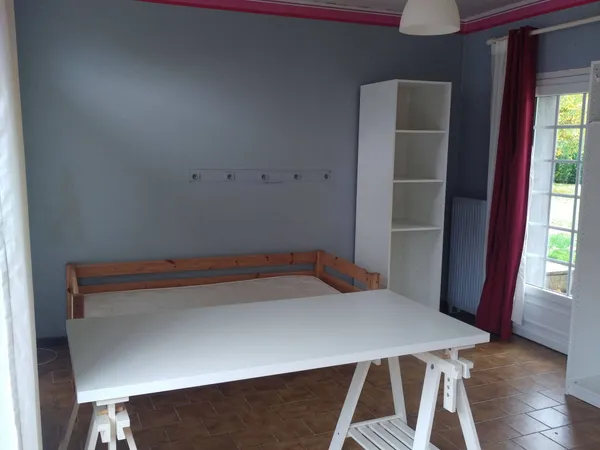 Location meublé étudiant 