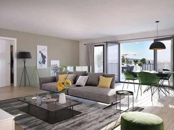 Appartement 4 pièces 86 m² 
