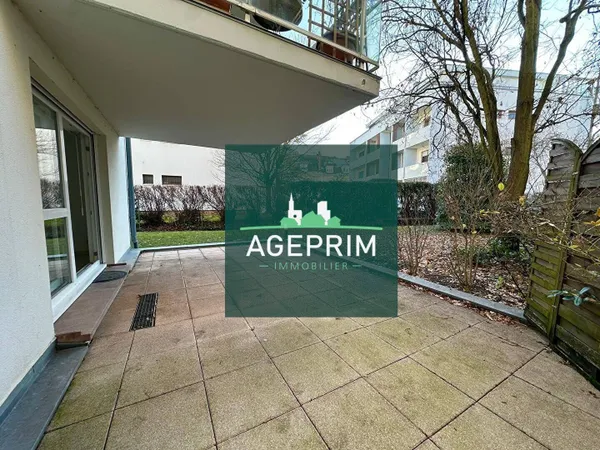 Appartement 4 pièces 84 m² 