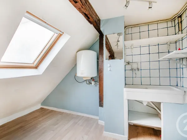 Appartement 1 pièce 5 m² 