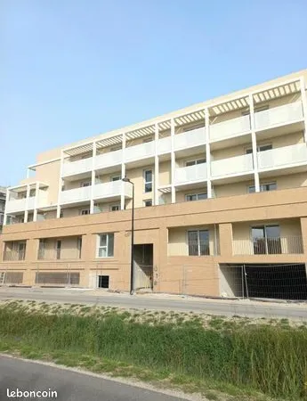 Appartement 1 pièce 25 m² 