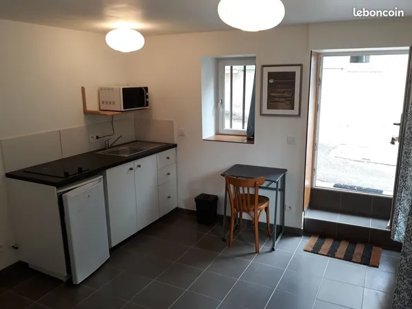 Studio Ecully 21m2 
