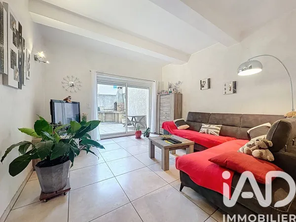 Maison de ville 4 pièces 120 m² 