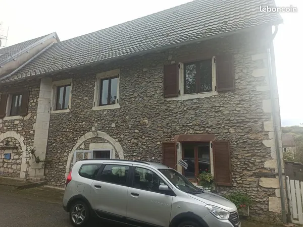 Maison 6 pièces 160 m² 